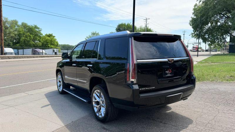 2015 Cadillac Escalade Premium