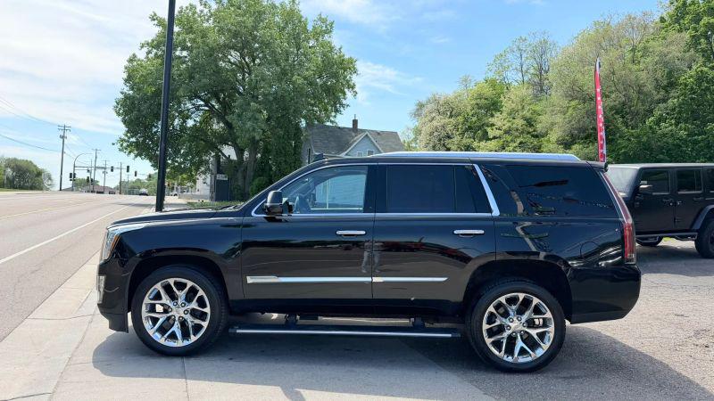 2015 Cadillac Escalade Premium