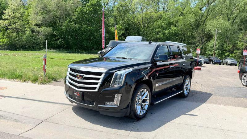 2015 Cadillac Escalade Premium