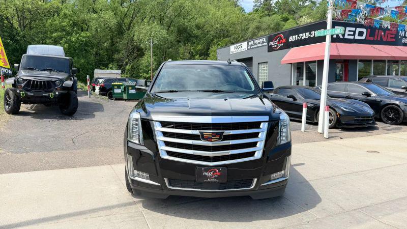 2015 Cadillac Escalade Premium