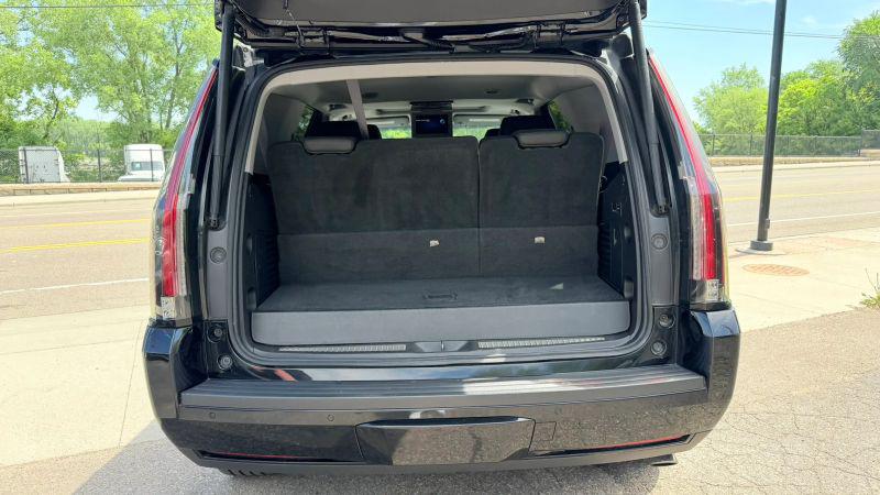 2015 Cadillac Escalade Premium