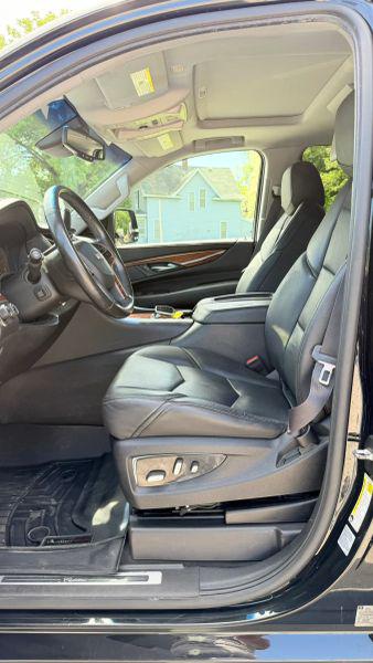 2015 Cadillac Escalade Premium