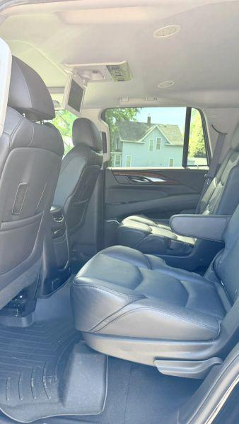 2015 Cadillac Escalade Premium