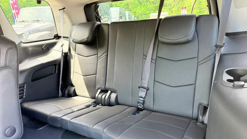2015 Cadillac Escalade Premium