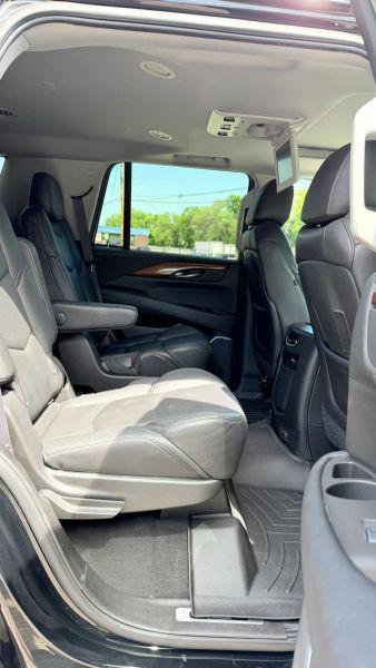 2015 Cadillac Escalade Premium