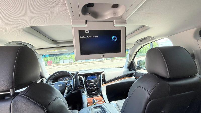 2015 Cadillac Escalade Premium