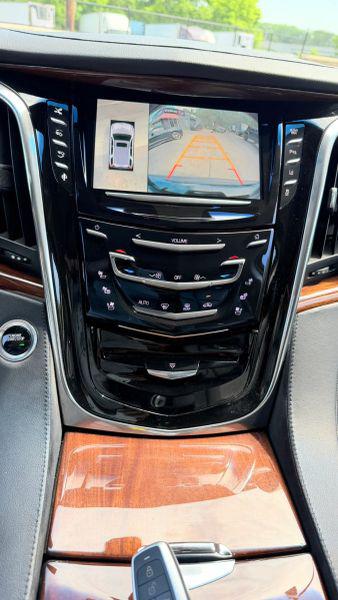 2015 Cadillac Escalade Premium
