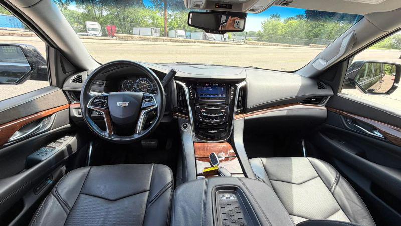2015 Cadillac Escalade Premium