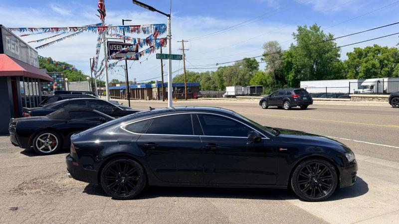 2012 Audi A7 Premium