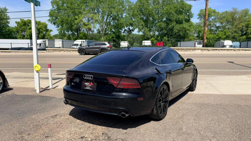 2012 Audi A7 Premium