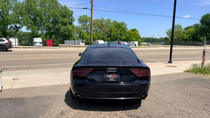 2012 Audi A7 Premium