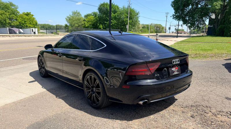 2012 Audi A7 Premium