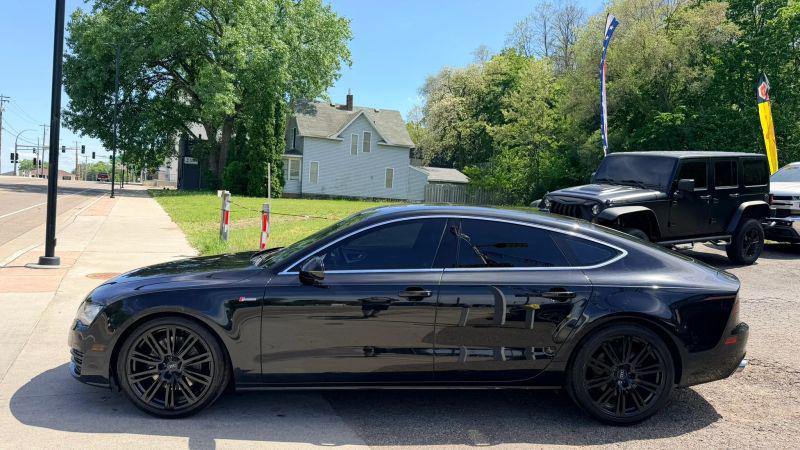 2012 Audi A7 Premium