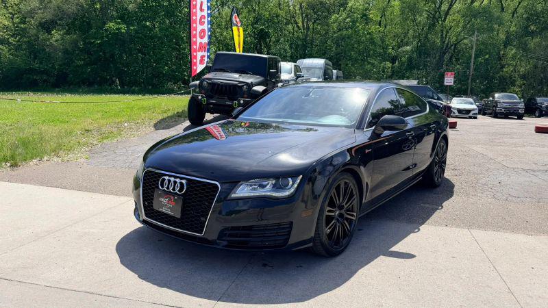 2012 Audi A7 Premium