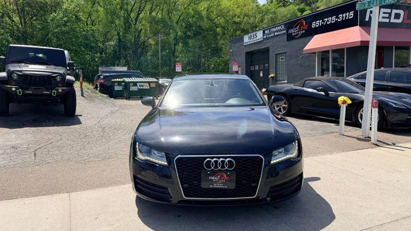 2012 Audi A7 Premium
