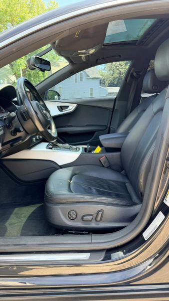 2012 Audi A7 Premium