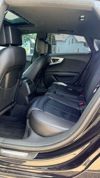 2012 Audi A7 Premium