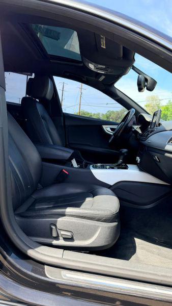2012 Audi A7 Premium