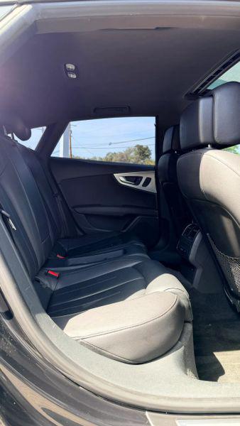 2012 Audi A7 Premium
