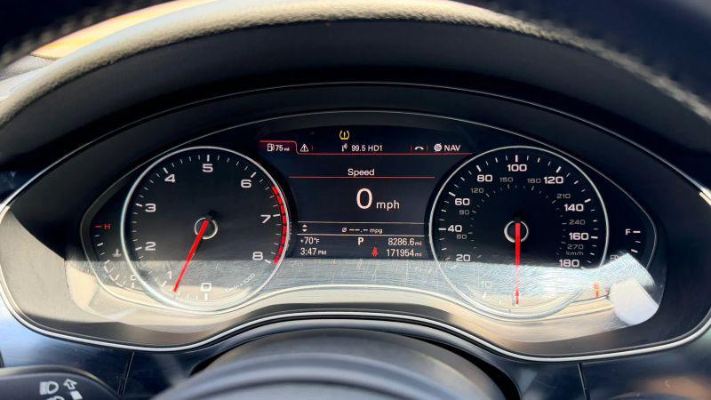 2012 Audi A7 Premium