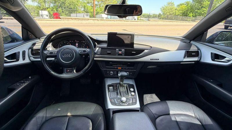 2012 Audi A7 Premium