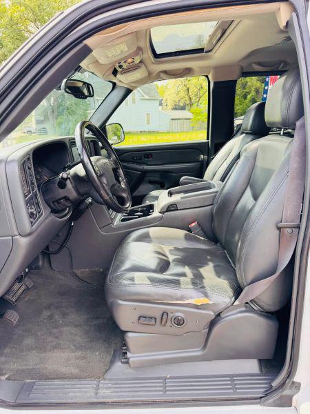 2006 GMC Sierra 1500 SLT