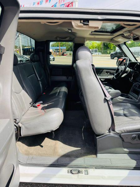 2006 GMC Sierra 1500 SLT