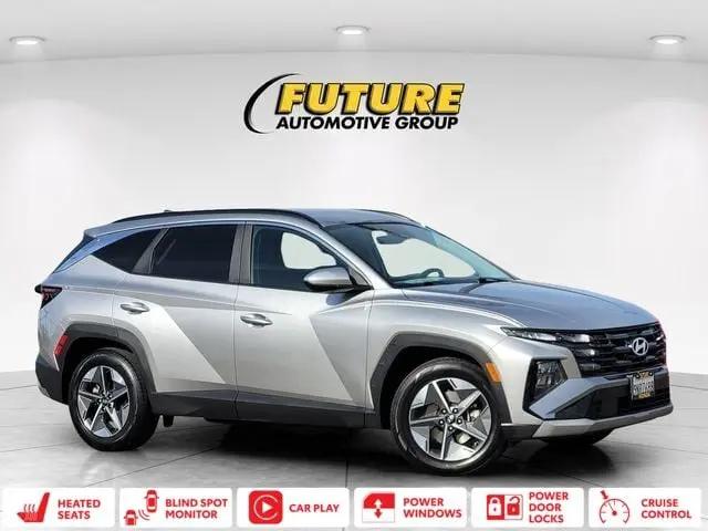 2025 Hyundai Tucson SEL for sale in Yuba City, CA