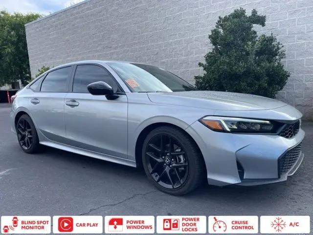 2025 Honda Civic Sport for sale in Yuba City, CA