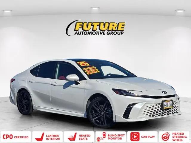 2025 Toyota Camry XSE for sale in Yuba City, CA