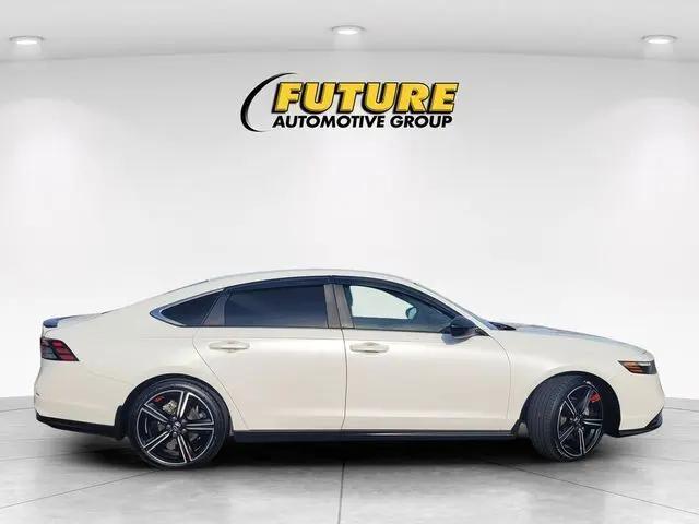 2023 Honda Accord Hybrid Sport