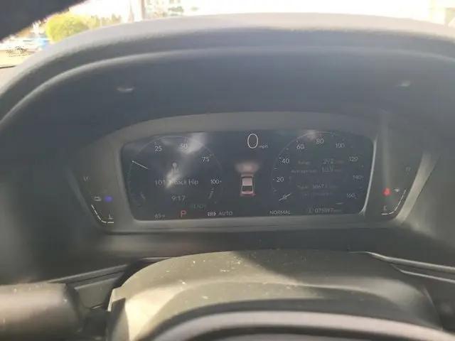 2023 Honda Accord Hybrid Sport