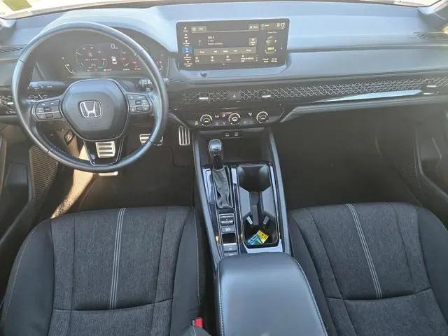 2023 Honda Accord Hybrid Sport