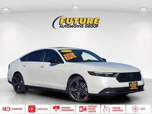 2023 Honda Accord Hybrid Sport for sale in Yuba City, CA