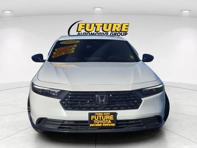 2023 Honda Accord Hybrid Sport