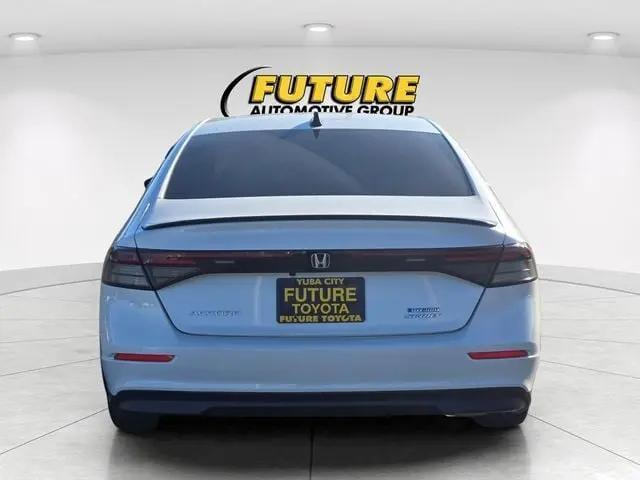 2023 Honda Accord Hybrid Sport