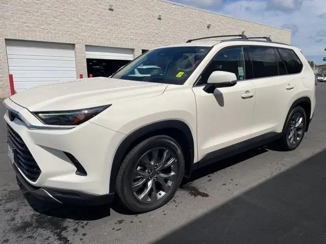 2024 Toyota Grand Highlander Limited