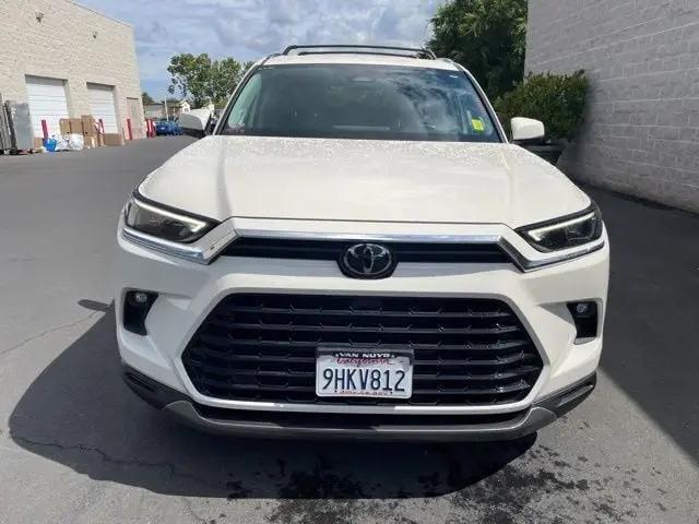 2024 Toyota Grand Highlander Limited