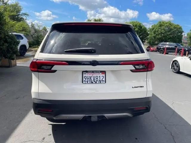 2024 Toyota Grand Highlander Limited