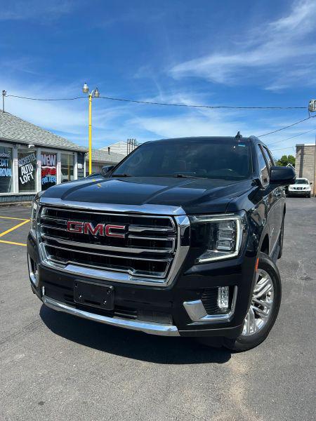 2021 GMC Yukon 4WD SLT for sale in Rochester, NY
