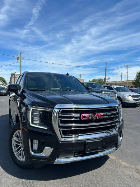 2021 GMC Yukon 4WD SLT