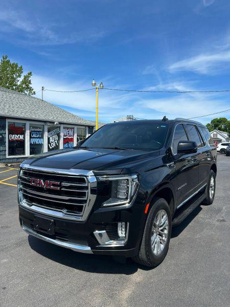 2021 GMC Yukon 4WD SLT