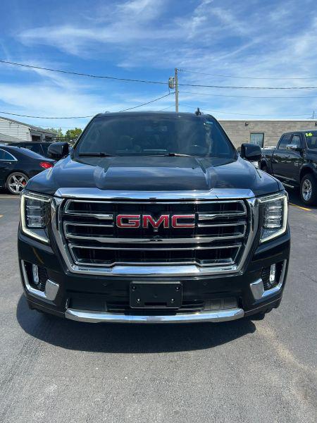 2021 GMC Yukon 4WD SLT