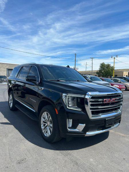 2021 GMC Yukon 4WD SLT