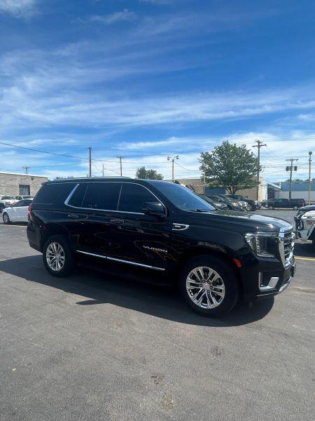 2021 GMC Yukon 4WD SLT
