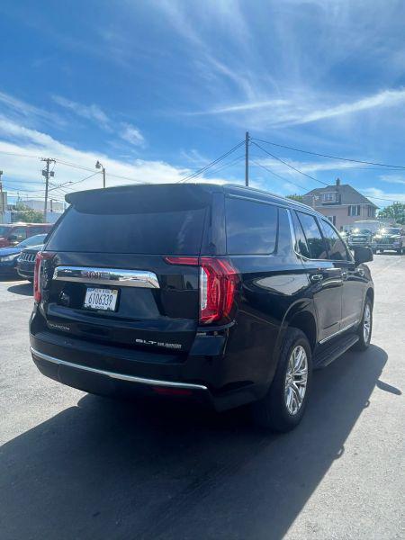 2021 GMC Yukon 4WD SLT
