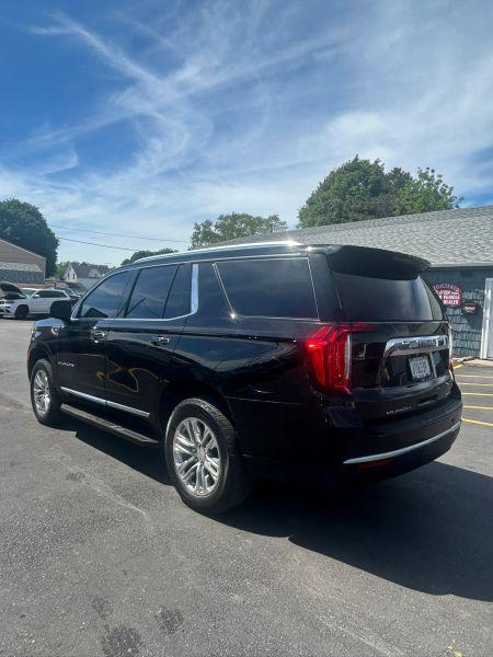 2021 GMC Yukon 4WD SLT