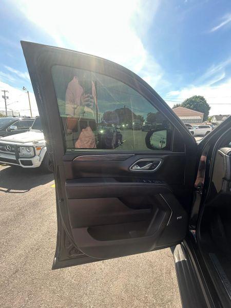 2021 GMC Yukon 4WD SLT