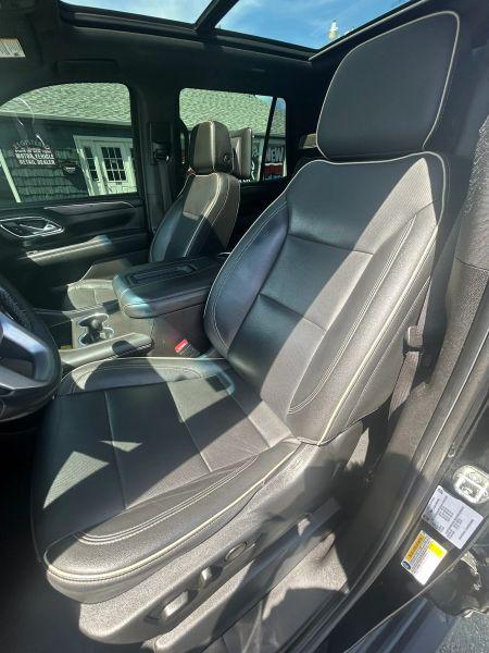 2021 GMC Yukon 4WD SLT
