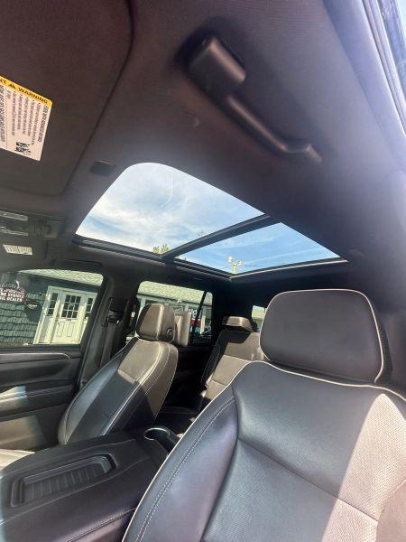 2021 GMC Yukon 4WD SLT